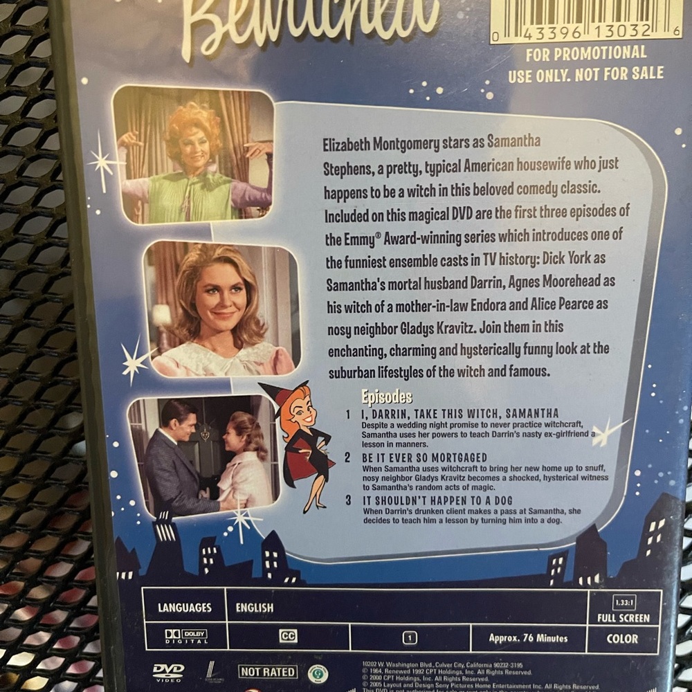 đ€Bewitched - Picture 2 of 2